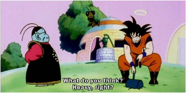 Dragon Ball 10 Things About King Kai That Make No Sense Dragon Ball 10 Things About King Kai That Make No Sense